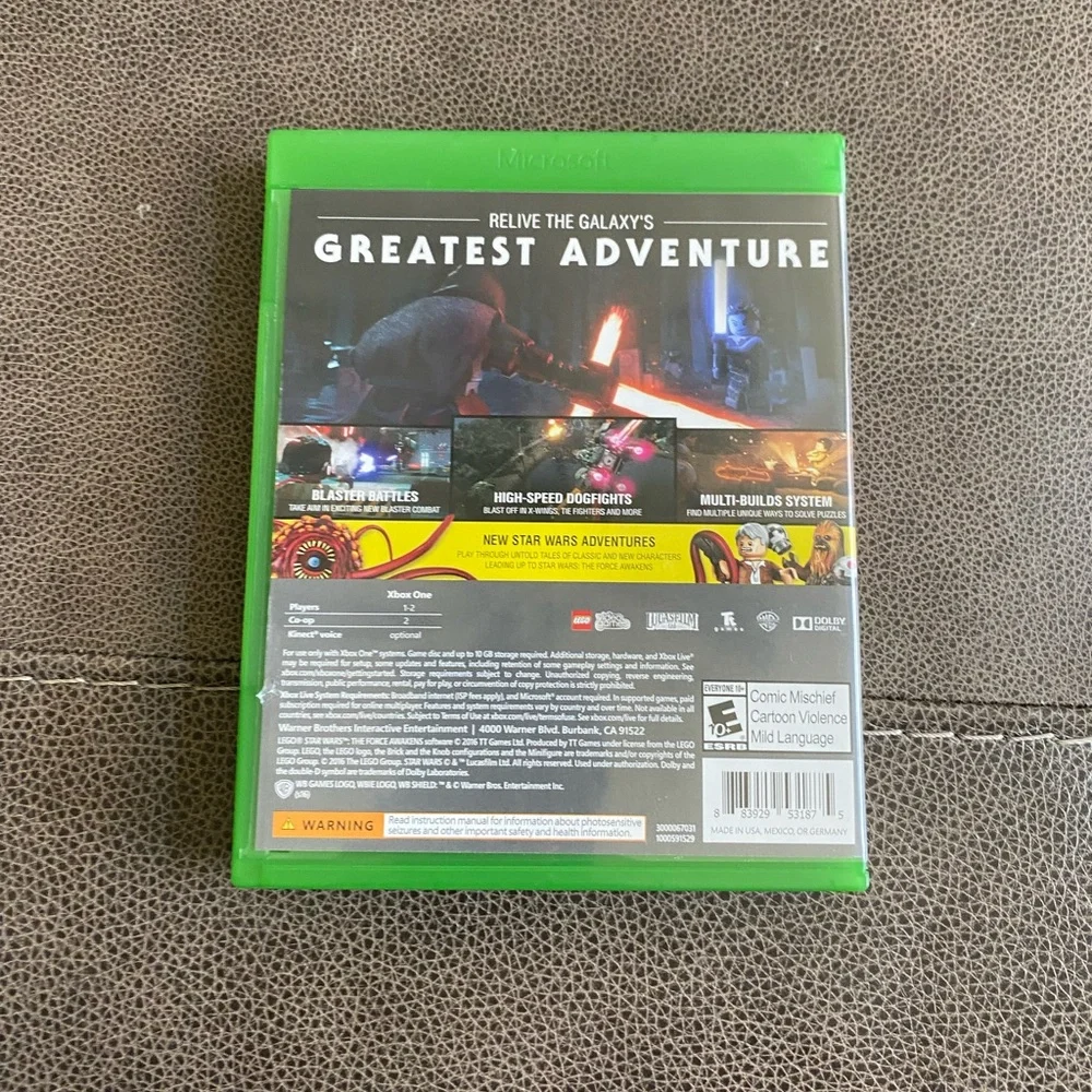 LEGO Star Wars: The Force Awakens - Microsoft Xbox One